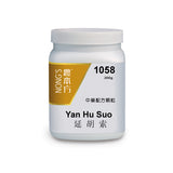 Yan hu suo 延胡索