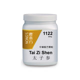 Tai zi shen 太子参