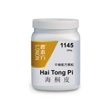 Hai tong pi 海桐皮