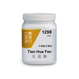 Tian hua fen 天花粉(瓜蒌根)